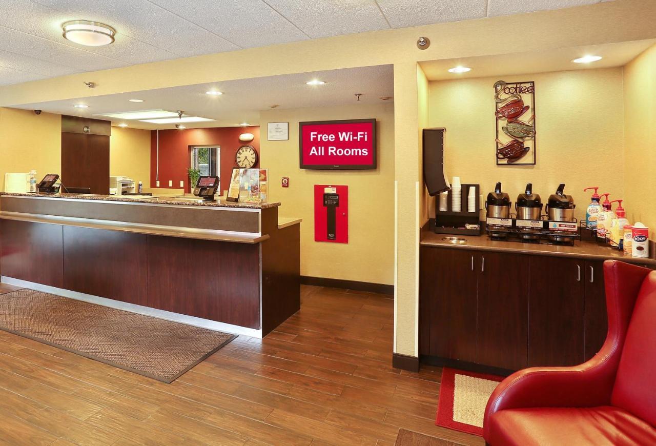 Red Roof Inn Plus+ Washington Dc - Alexandria Exterior foto