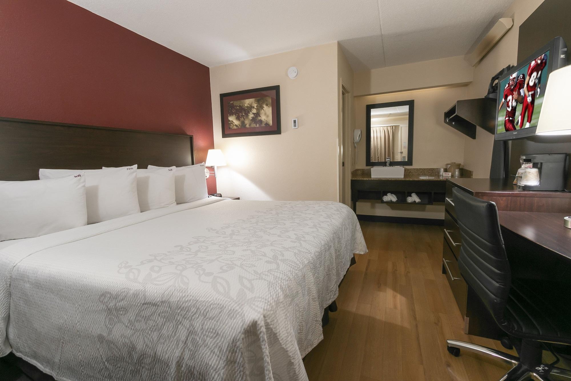 Red Roof Inn Plus+ Washington Dc - Alexandria Exterior foto