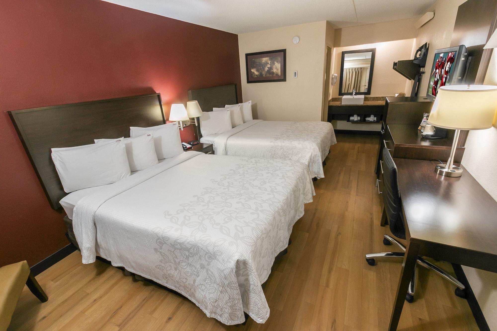 Red Roof Inn Plus+ Washington Dc - Alexandria Exterior foto