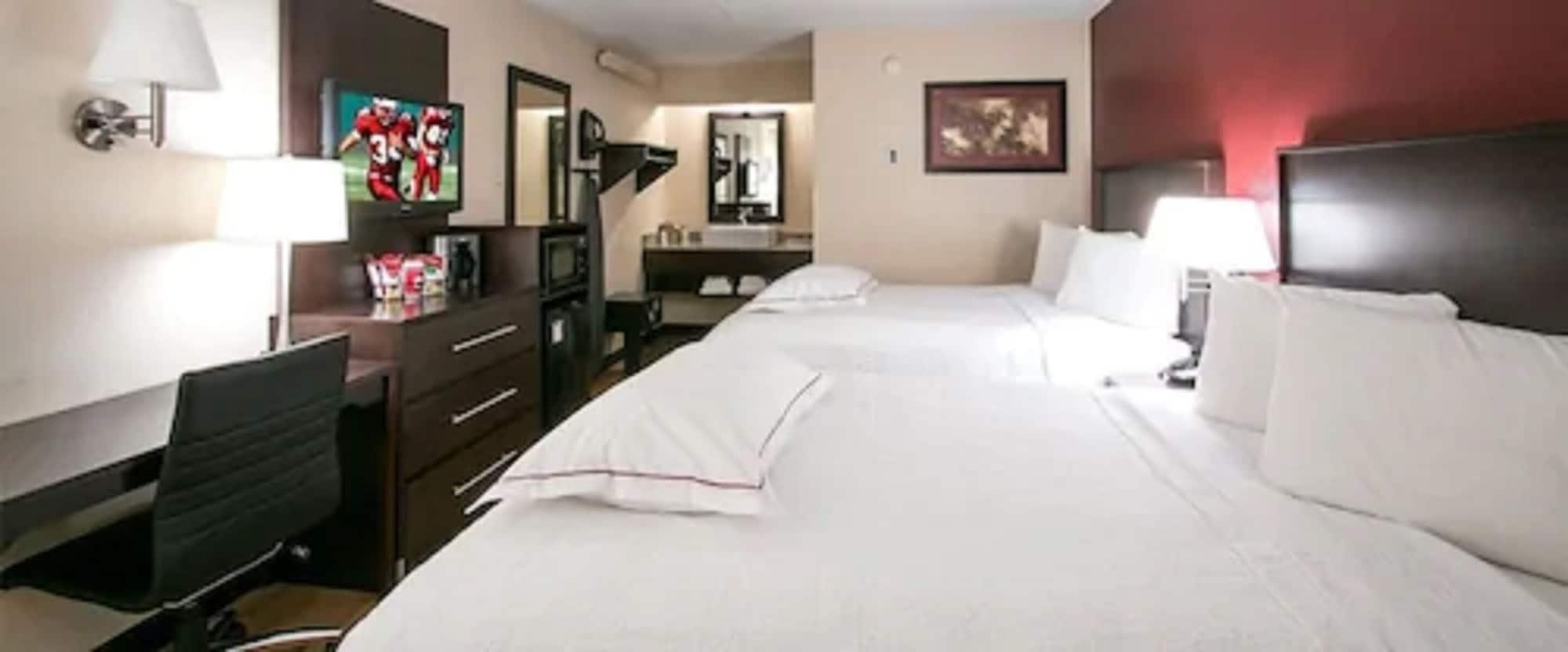 Red Roof Inn Plus+ Washington Dc - Alexandria Exterior foto
