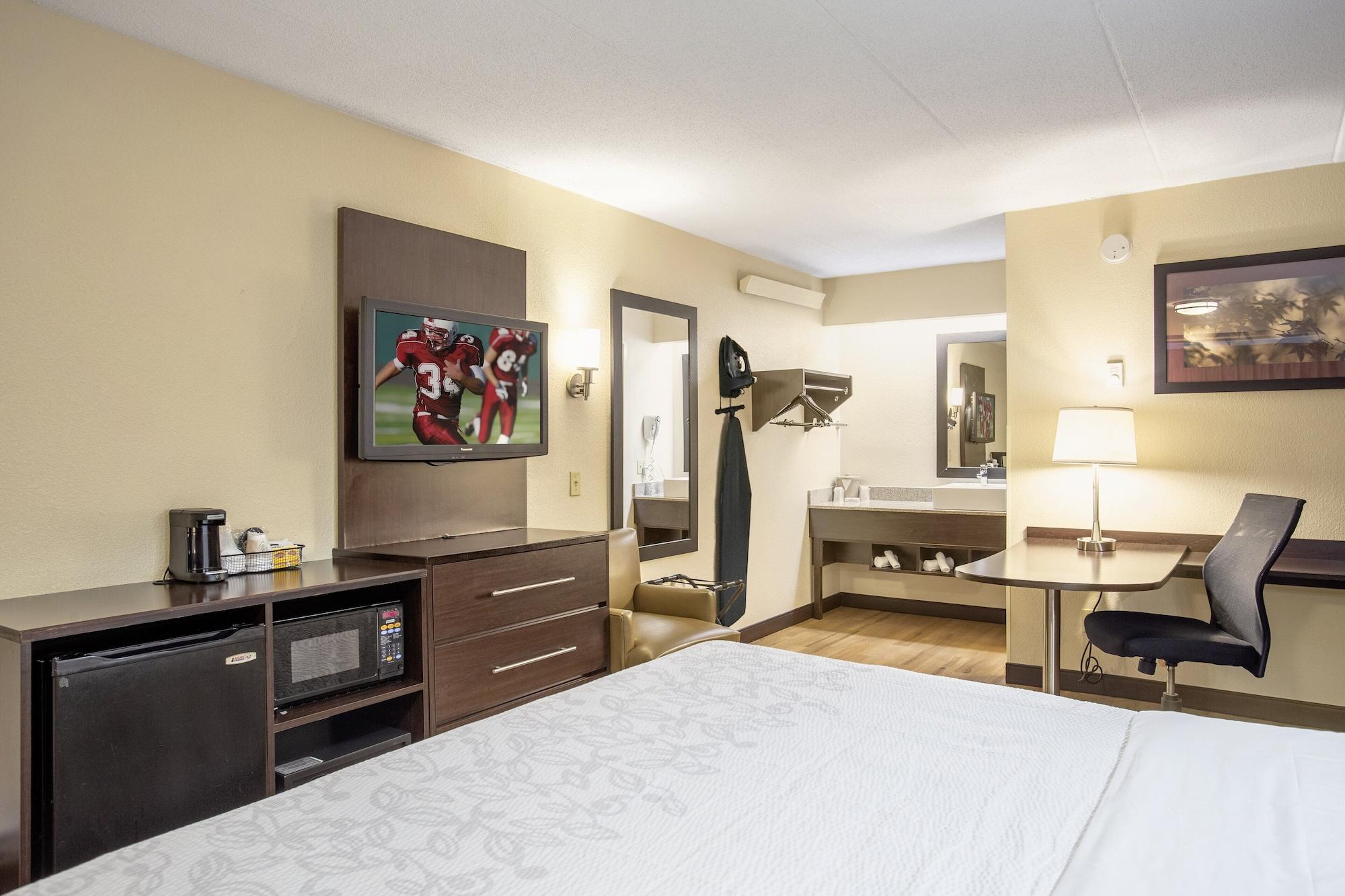 Red Roof Inn Plus+ Washington Dc - Alexandria Exterior foto
