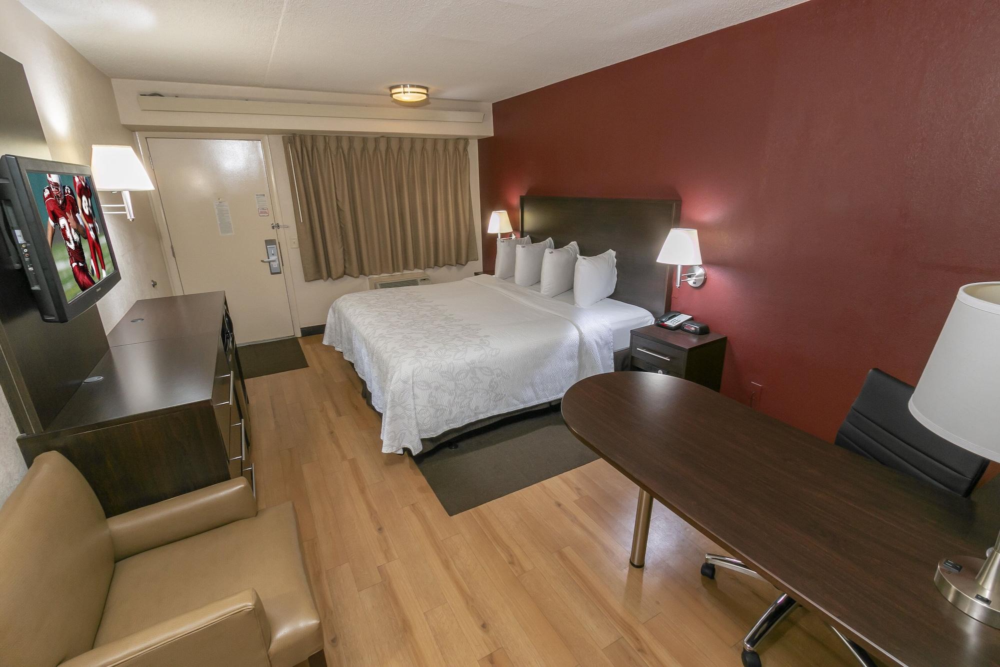 Red Roof Inn Plus+ Washington Dc - Alexandria Exterior foto