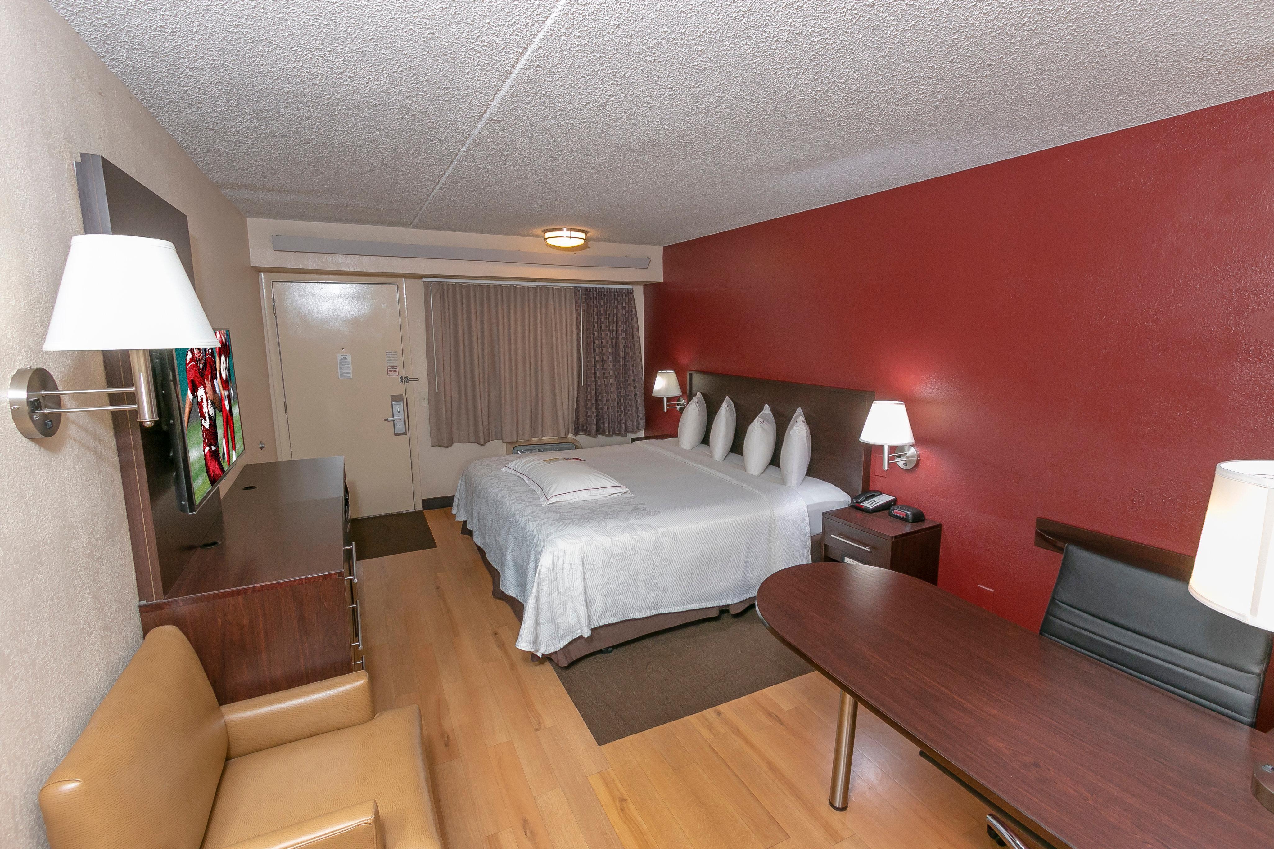 Red Roof Inn Plus+ Washington Dc - Alexandria Exterior foto