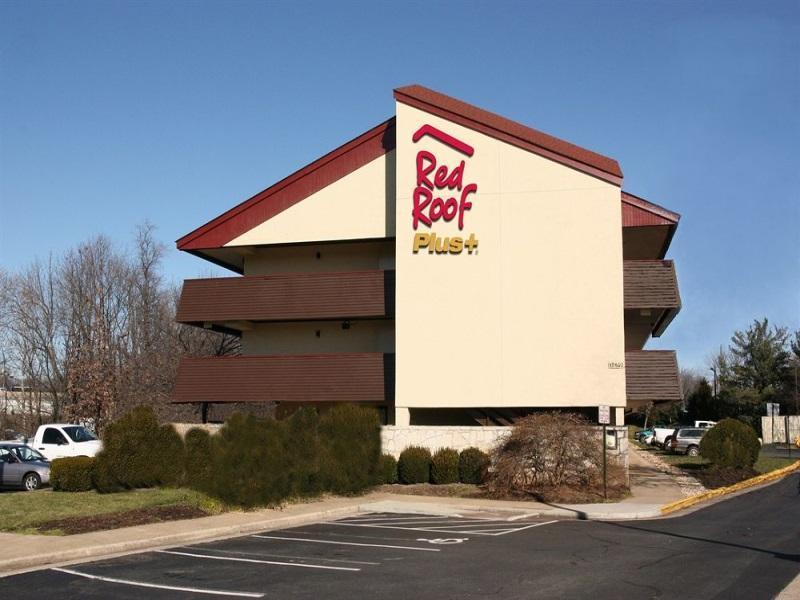 Red Roof Inn Plus+ Washington Dc - Alexandria Exterior foto
