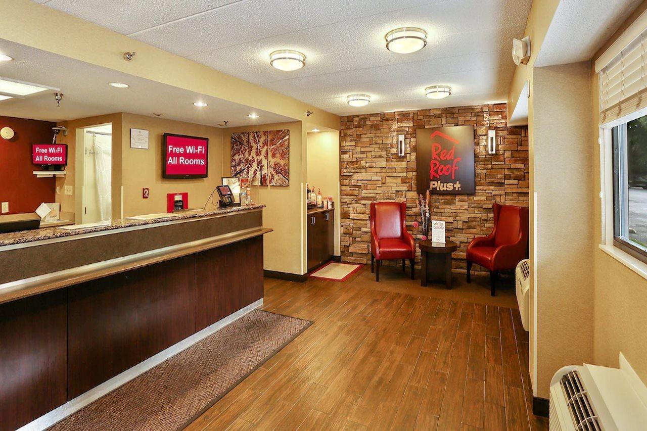 Red Roof Inn Plus+ Washington Dc - Alexandria Exterior foto