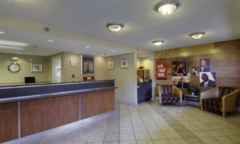 Red Roof Inn Plus+ Washington Dc - Alexandria Interior foto