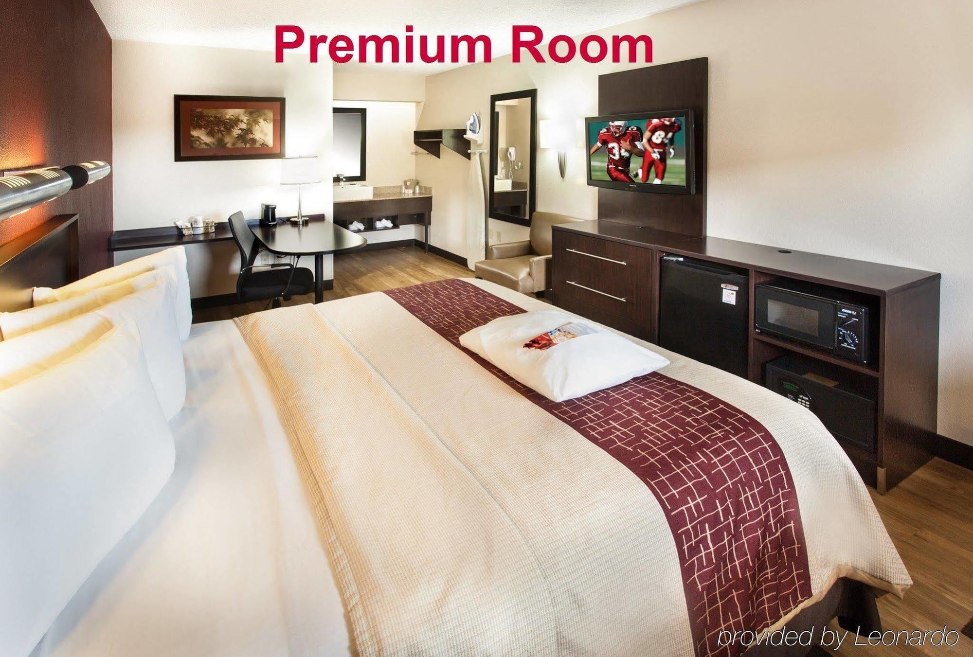 Red Roof Inn Plus+ Washington Dc - Alexandria Exterior foto